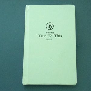 Volcom TrueTo This Notebook